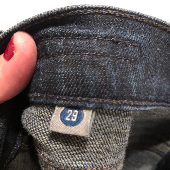 Citizens of humanity Ava straight leg jeans - Picture 7 of 8